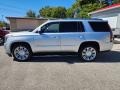 Radiant Silver Metallic - Escalade Platinum 4WD Photo No. 44