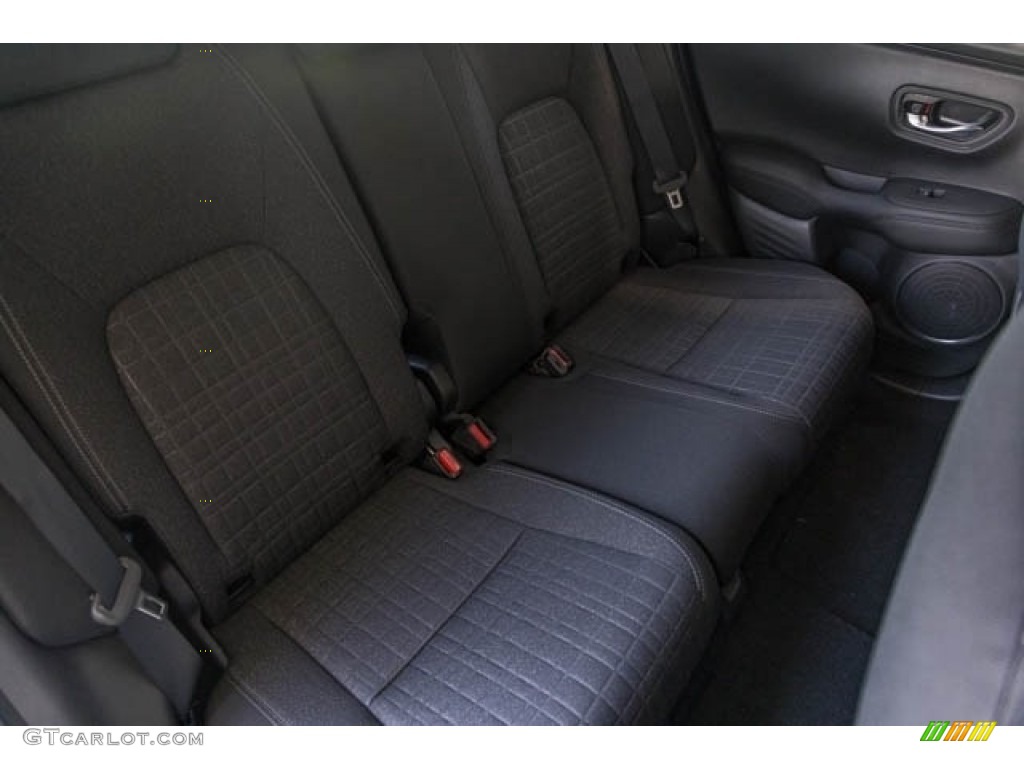2023 Honda HR-V LX Rear Seat Photo #144960596