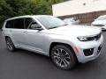Silver Zynith - Grand Cherokee L Overland 4x4 Photo No. 8