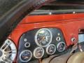 1972 Toyota Land Cruiser Black Interior Gauges Photo