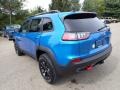 Hydro Blue Pearl - Cherokee Trailhawk 4x4 Photo No. 3