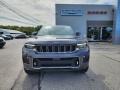 Baltic Gray Metallic - Grand Cherokee Overland 4x4 Photo No. 7