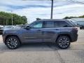 Baltic Gray Metallic - Grand Cherokee Overland 4x4 Photo No. 8