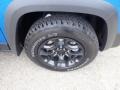 Hydro Blue Pearl - Cherokee Trailhawk 4x4 Photo No. 9