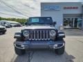 Black - Wrangler Unlimited Sahara 4XE Hybrid Photo No. 7