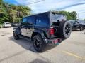 Black - Wrangler Unlimited Sahara 4XE Hybrid Photo No. 9