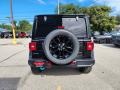 Black - Wrangler Unlimited Sahara 4XE Hybrid Photo No. 10