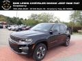 Diamond Black Crystal Pearl - Grand Cherokee 4XE Hybrid Photo No. 1