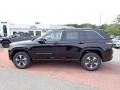 Diamond Black Crystal Pearl - Grand Cherokee 4XE Hybrid Photo No. 2