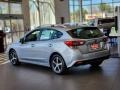 Ice Silver Metallic - Impreza Premium 5-Door Photo No. 6