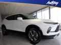 2023 Summit White Chevrolet Blazer LT AWD #144956784