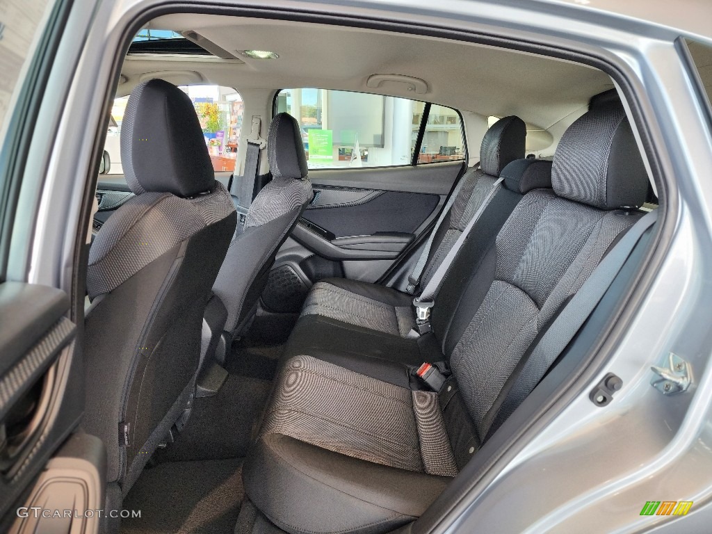2023 Subaru Impreza Premium 5-Door Rear Seat Photo #144961205