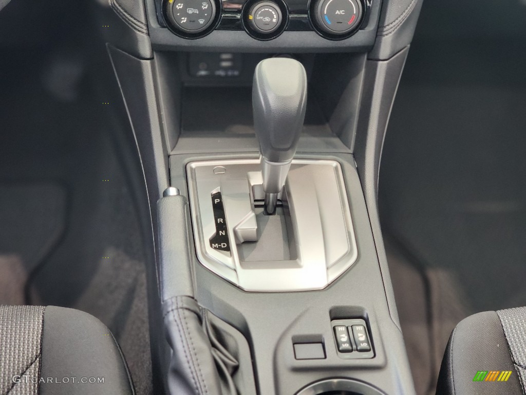 2023 Subaru Impreza Premium 5-Door Lineartronic CVT Automatic Transmission Photo #144961275