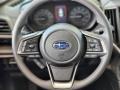 Black Steering Wheel Photo for 2023 Subaru Impreza #144961331