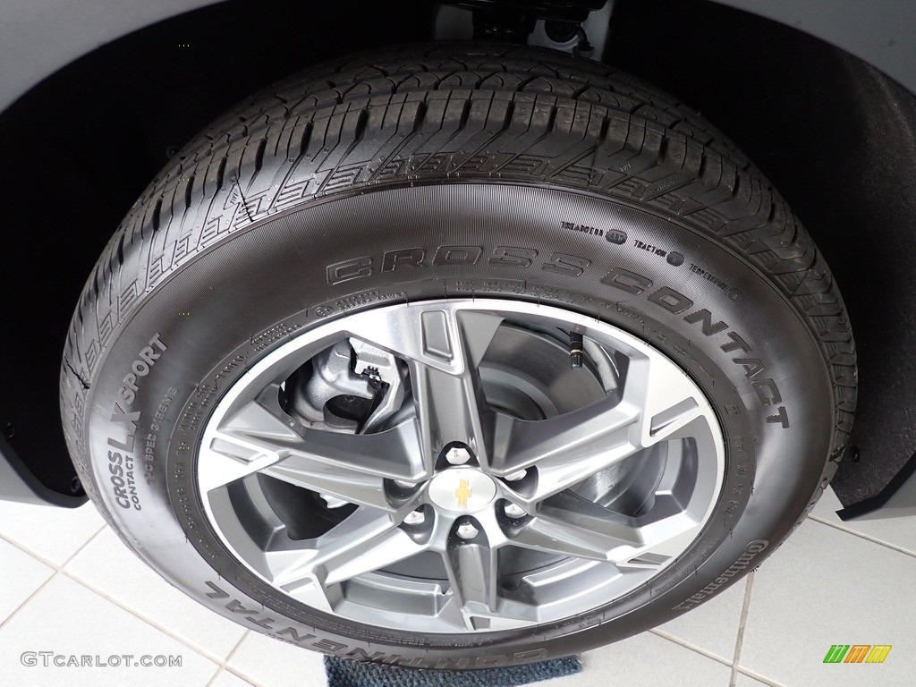 2023 Chevrolet Blazer LT AWD Wheel Photos