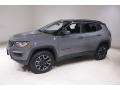 2019 Sting-Gray Jeep Compass Trailhawk 4x4  photo #3