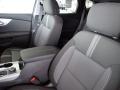 2023 Chevrolet Blazer Jet Black Interior Front Seat Photo