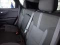 2023 Chevrolet Blazer Jet Black Interior Rear Seat Photo