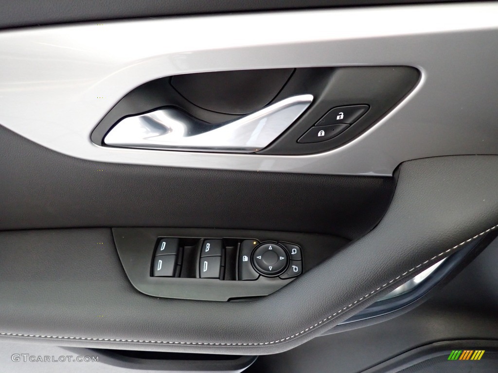 2023 Chevrolet Blazer LT AWD Door Panel Photos