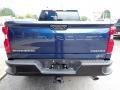 Northsky Blue Metallic - Silverado 2500HD Custom Crew Cab 4x4 Photo No. 4
