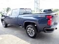 Northsky Blue Metallic - Silverado 2500HD Custom Crew Cab 4x4 Photo No. 5