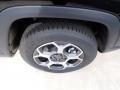 Diamond Black Crystal Pearl - Compass Trailhawk 4x4 Photo No. 9