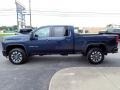 Northsky Blue Metallic - Silverado 2500HD Custom Crew Cab 4x4 Photo No. 6