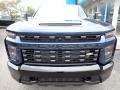Northsky Blue Metallic - Silverado 2500HD Custom Crew Cab 4x4 Photo No. 8