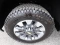 Northsky Blue Metallic - Silverado 2500HD Custom Crew Cab 4x4 Photo No. 9