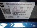 Northsky Blue Metallic - Silverado 2500HD Custom Crew Cab 4x4 Photo No. 15