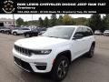 Bright White - Grand Cherokee 4XE Hybrid Photo No. 1