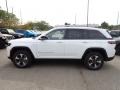 Bright White - Grand Cherokee 4XE Hybrid Photo No. 2