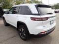 Bright White - Grand Cherokee 4XE Hybrid Photo No. 3