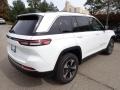 Bright White - Grand Cherokee 4XE Hybrid Photo No. 5