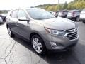 2019 Pepperdust Metallic Chevrolet Equinox Premier AWD  photo #9