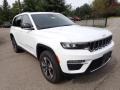 Bright White - Grand Cherokee 4XE Hybrid Photo No. 7