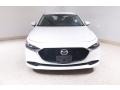 2019 Snowflake White Pearl Mica Mazda MAZDA3 Select Sedan  photo #2