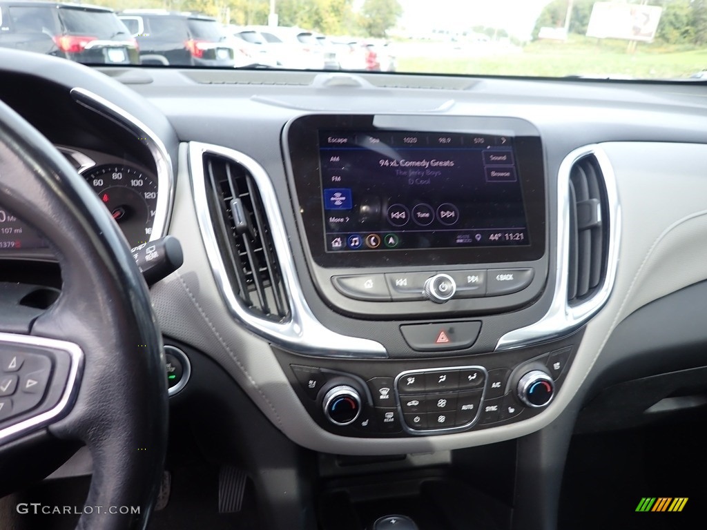 2019 Equinox Premier AWD - Pepperdust Metallic / Medium Ash Gray photo #24