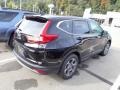 2019 Crystal Black Pearl Honda CR-V EX AWD  photo #4