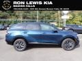 Vesta Blue 2023 Kia Sportage Hybrid SX-Prestige AWD