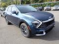 Vesta Blue - Sportage Hybrid SX-Prestige AWD Photo No. 2