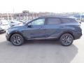 Vesta Blue - Sportage Hybrid SX-Prestige AWD Photo No. 5