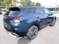 Vesta Blue - Sportage Hybrid SX-Prestige AWD Photo No. 8
