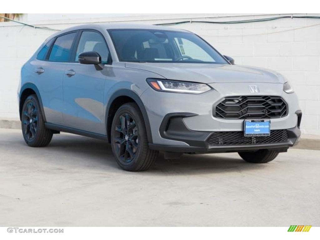 2023 Honda HR-V Sport AWD Exterior Photos
