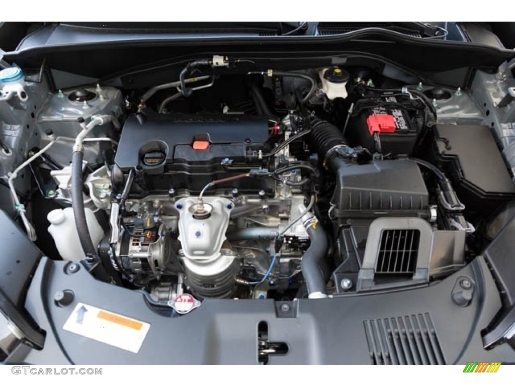 2023 Honda HR-V Sport AWD 2.0 Liter DOHC 16-Valve i-VTEC 4 Cylinder Engine Photo #144963365