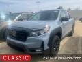 Sonic Gray Pearl 2022 Honda Ridgeline Black Edition AWD