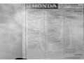 2023 Honda HR-V Sport AWD Window Sticker