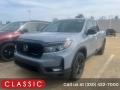 Sonic Gray Pearl - Ridgeline Black Edition AWD Photo No. 1