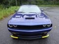 2022 Indigo Blue Dodge Challenger R/T Scat Pack Dynamics Package  photo #3