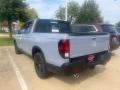 Sonic Gray Pearl - Ridgeline Black Edition AWD Photo No. 5